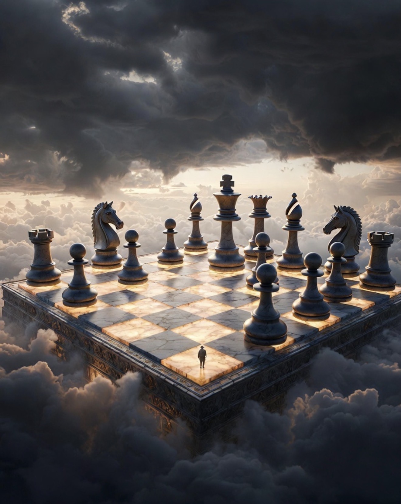 King’s Gambit: Ascension