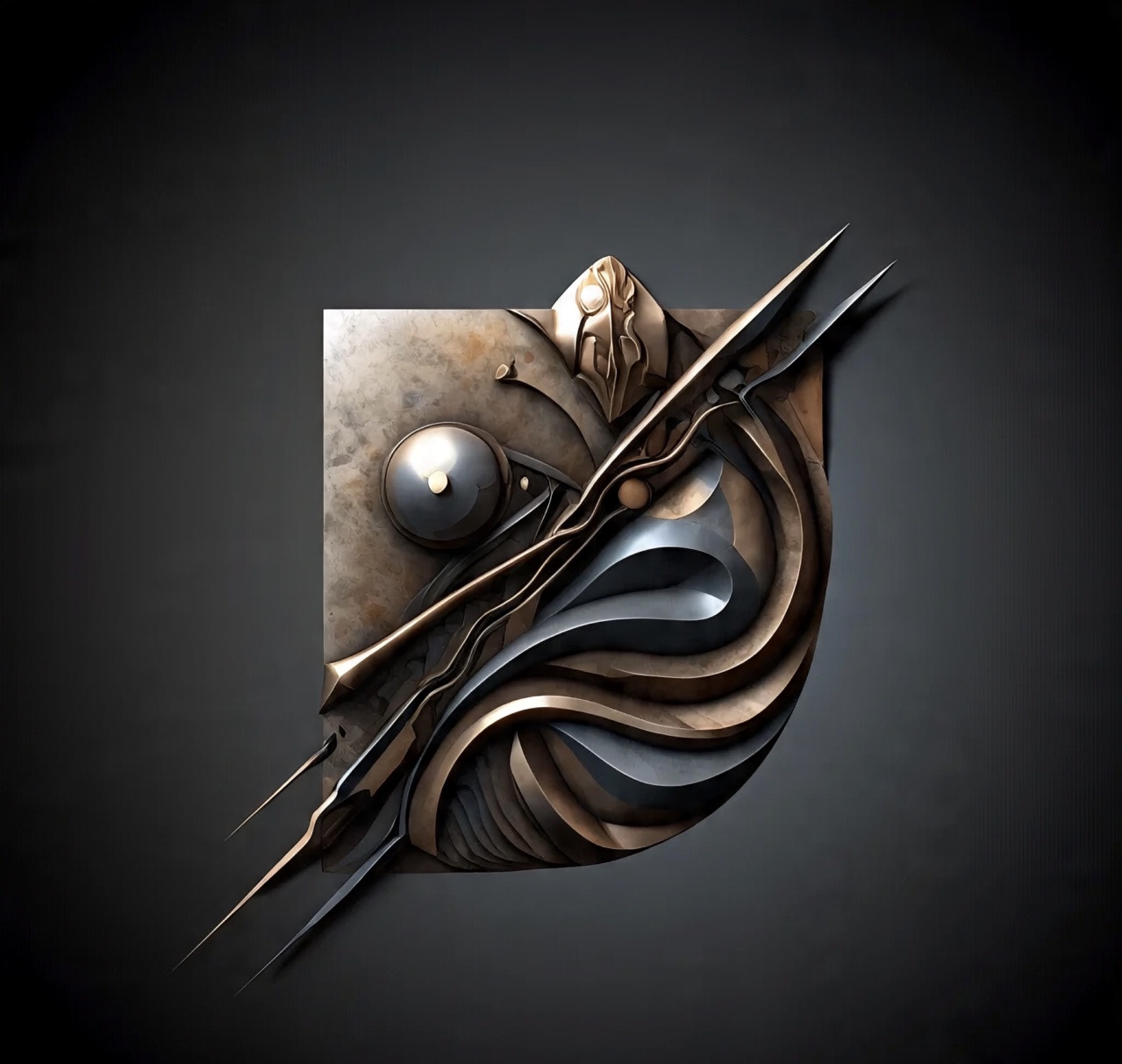 Forged Oath