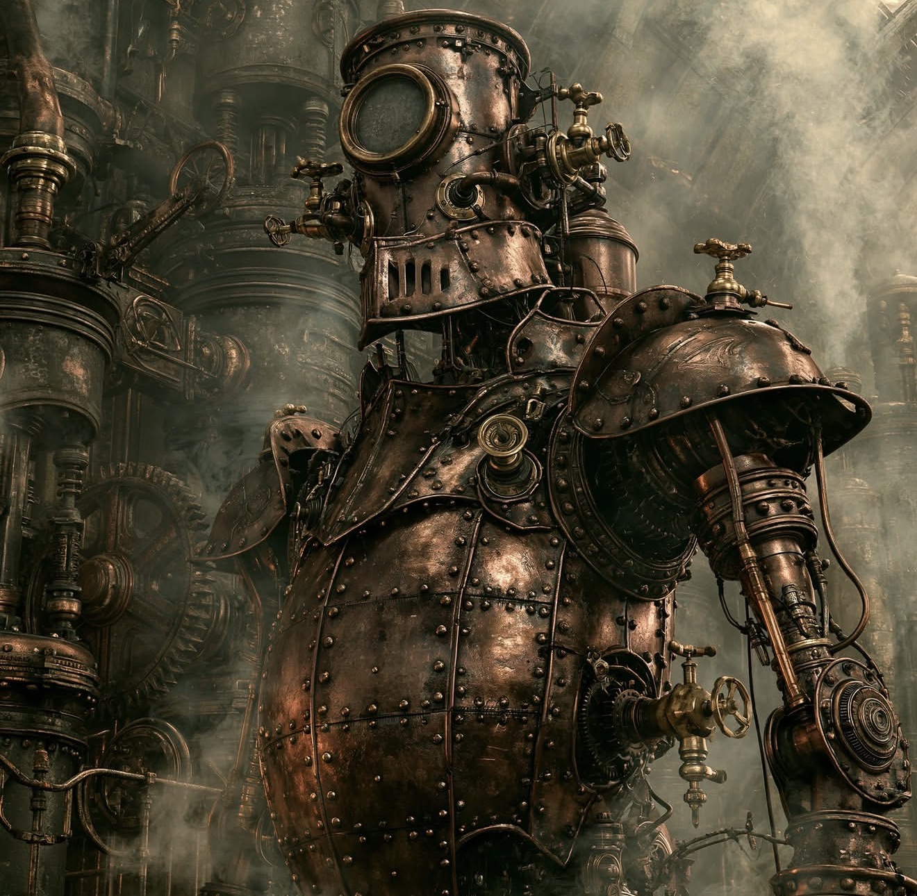 The Brass Warden