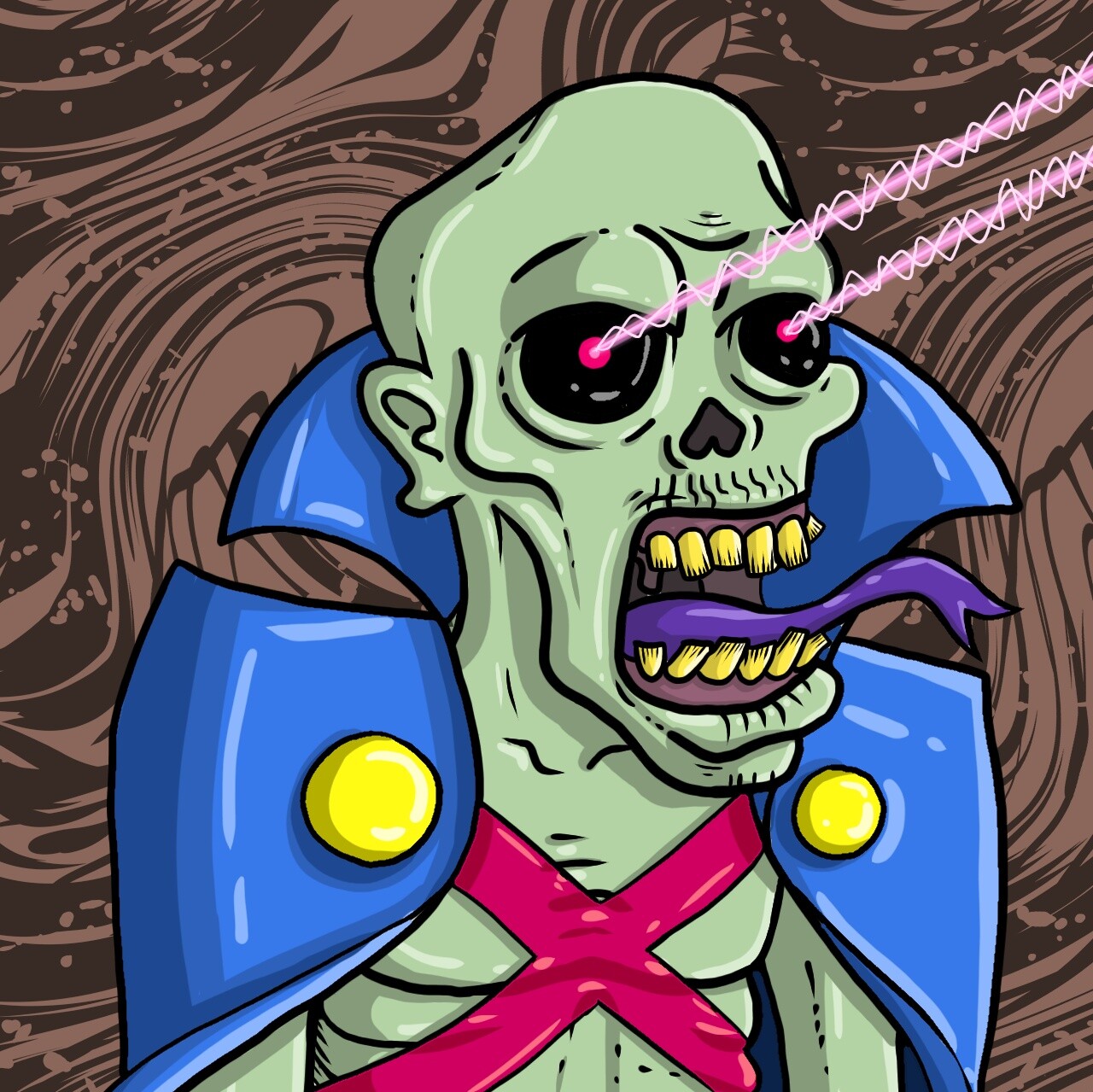 Dead Hero #2